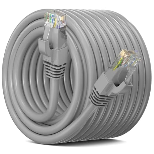 CAT6 Ethernet Cable - 100 FT