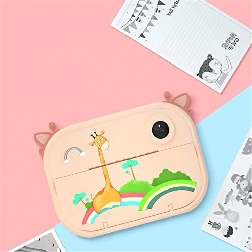 Children Instant Print Camera - 12MP 1080P 32GB