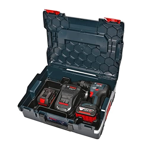 GSB 18V-50 - Brushless Cordless + Accessory Set - 103 Pc.