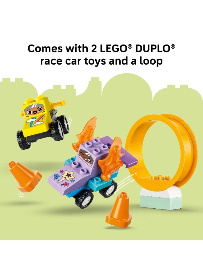 LEGO DUPLO 3 in 1 Creative Ramps with Vehicles