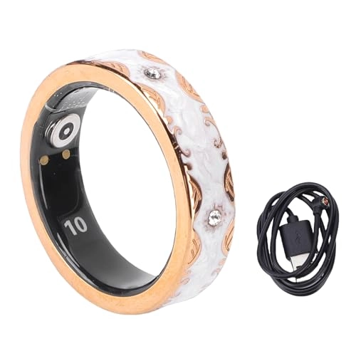 Smart Ring - #10 IP68 Waterproof 18mAh