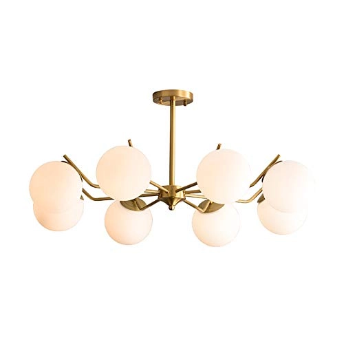 Magic Bean Chandelier