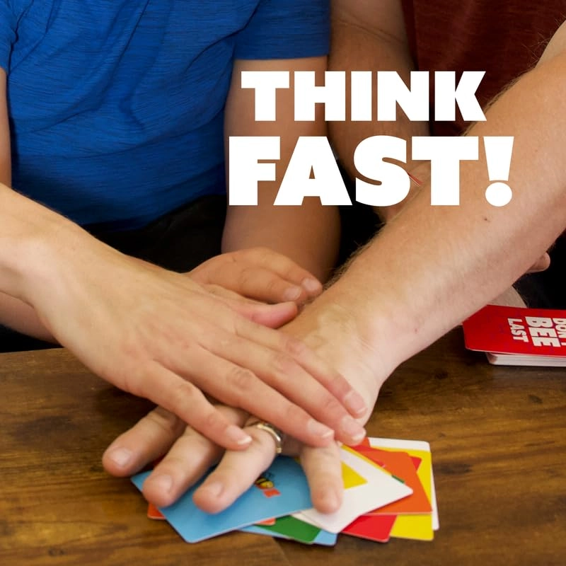 Family Board Games - Card Game