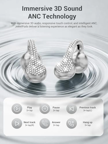 JewelPods C01 Pro Wireless Earbud