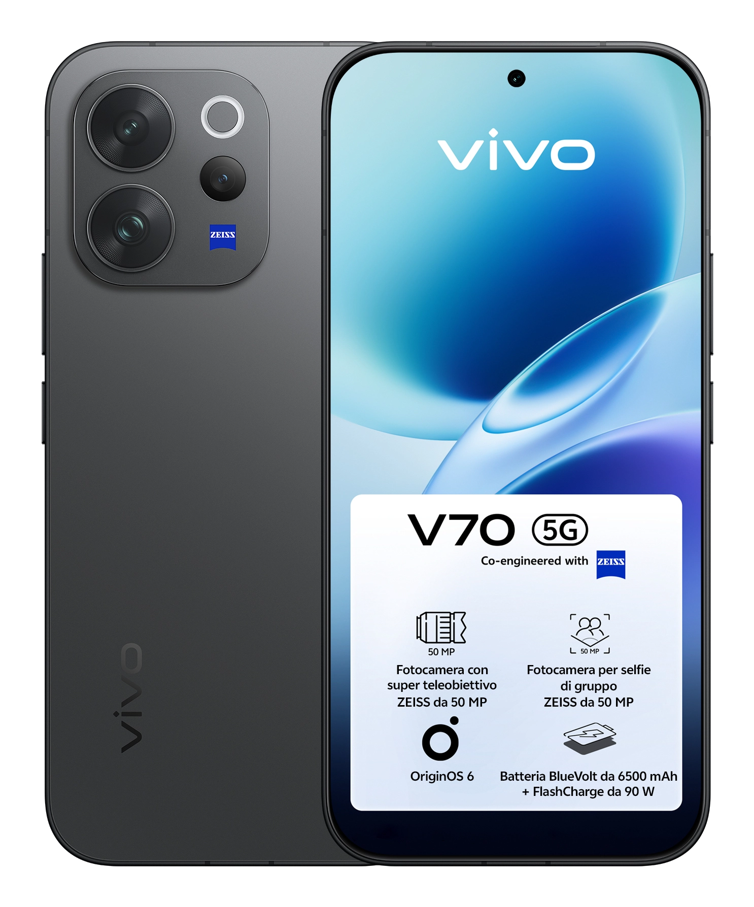V70 - 8 GB 256 GB
