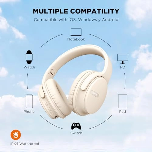 HP01 Wireless Headphone