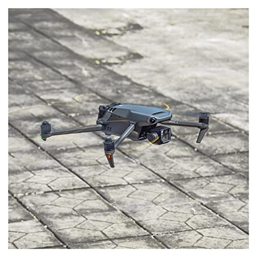 Quick Release Propeller - for Mavic 3 Silver edge 1 pair