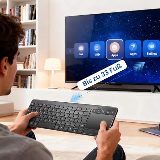 I4 MINI - Bluetooth 2.4G