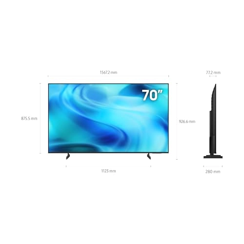 UA70U8000HUXZN - 70 Inches