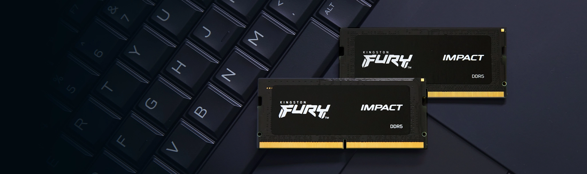 HyperX Fury - 16 GB