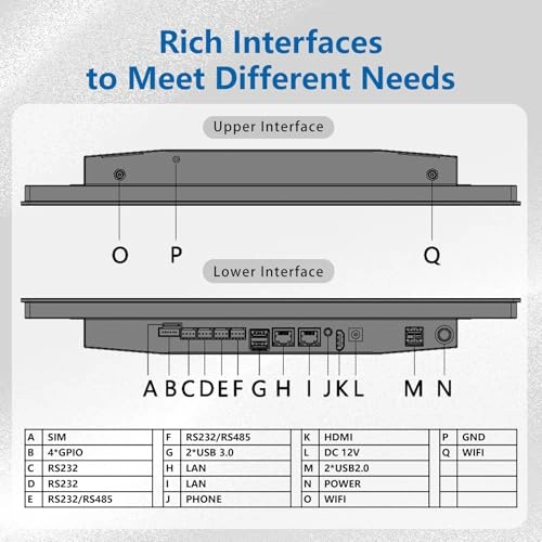 AZ01-133RK3576-8128 - 128GB 13.3"
