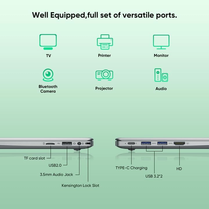 Y15-6500y - 15.6'' 6500Y 16GB DDR3 256GB SSD