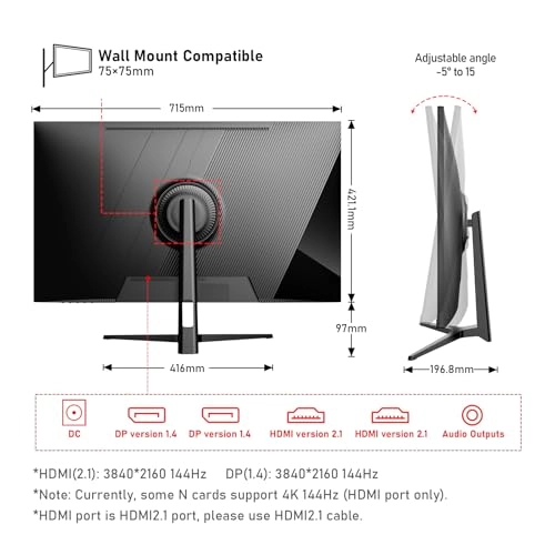 GF320G - 32 inch 3840x2160