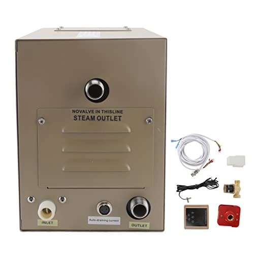 Steam Shower Generator
