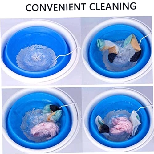 Folding Washing Machine - USB Powered Portable