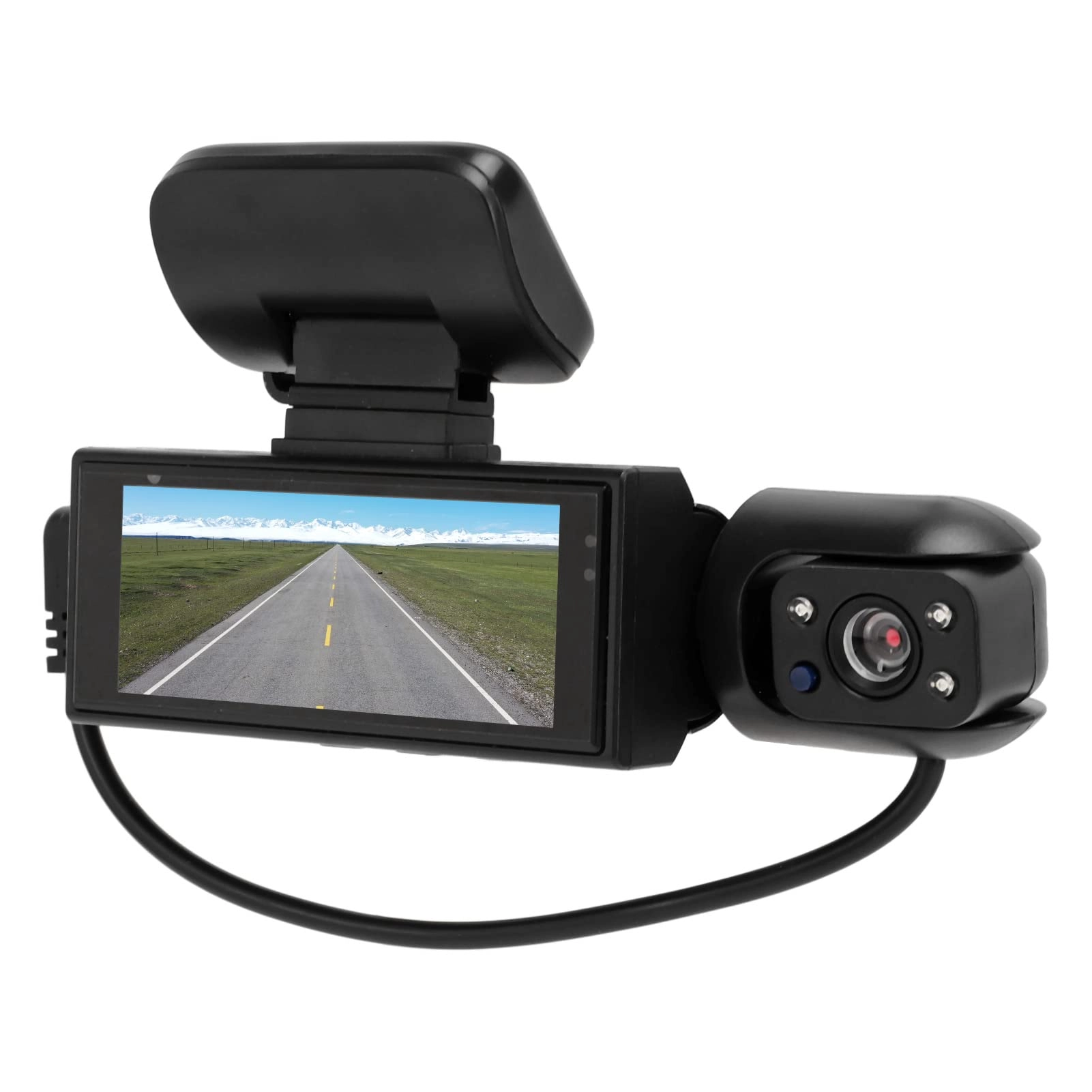 Vbestlife Dash Cam Front and Rear - 1080P FHD