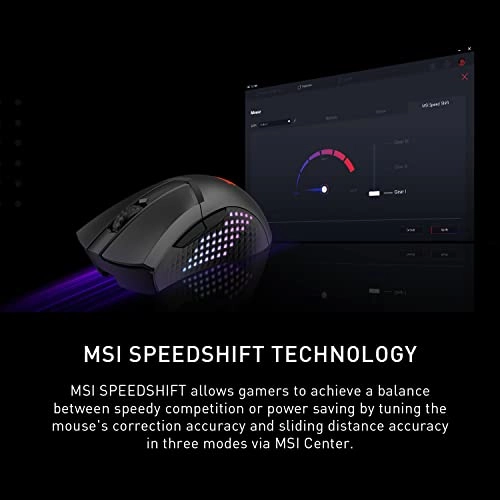 Clutch GM51 Gaming Mouse - Wireless
