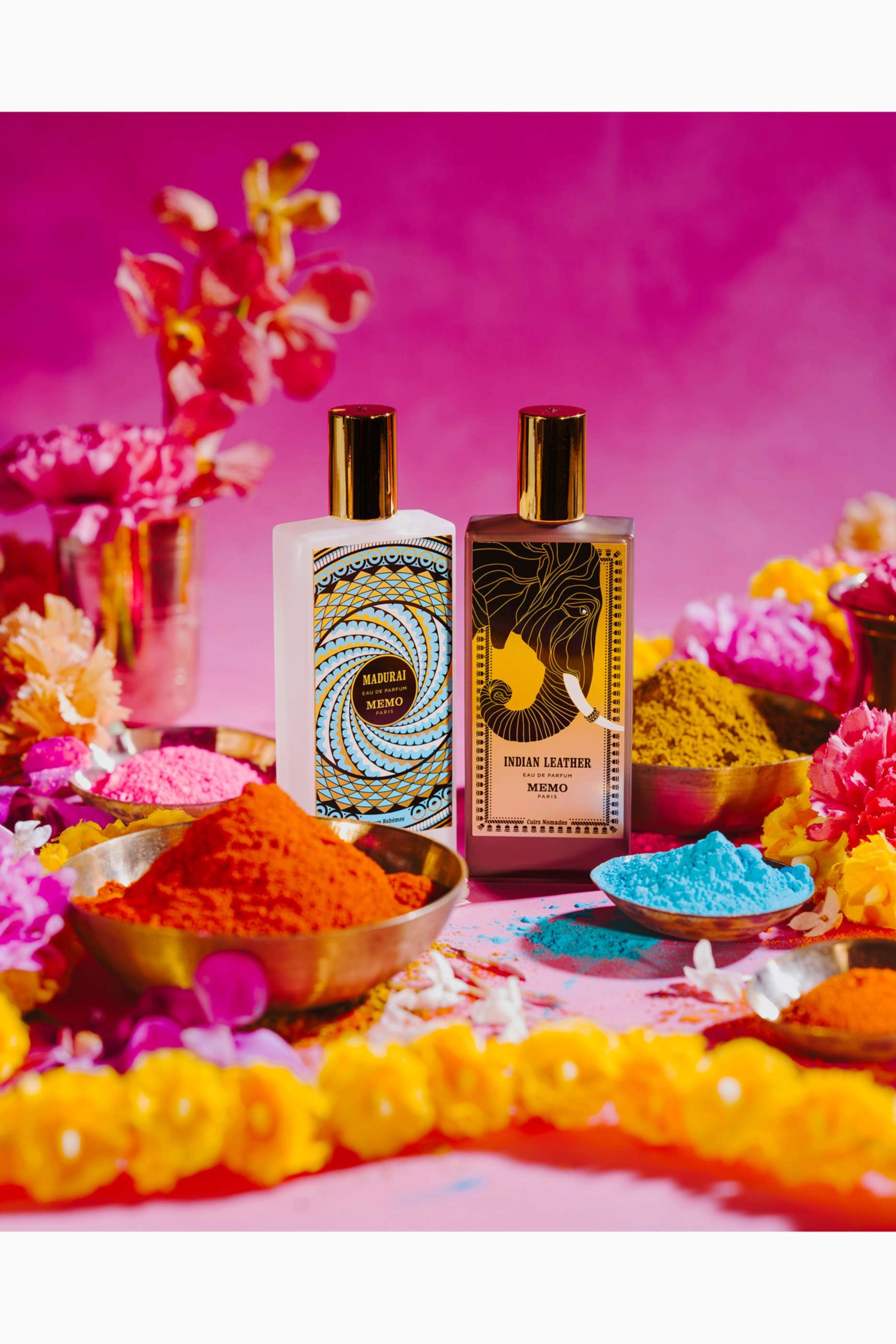 Indian Leather Eau de Parfum 75ml