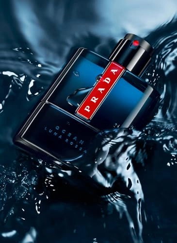 Luna Rossa Ocean Eau de Toilette 50ml