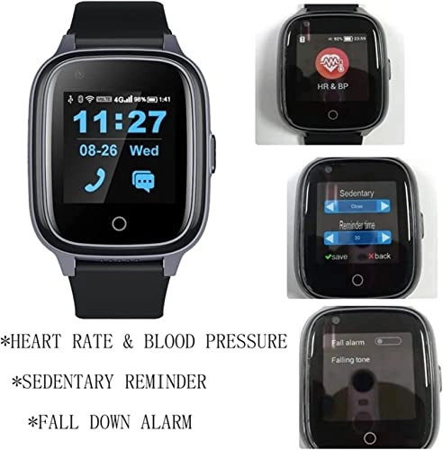 Smartwatch 43.6mm LTE GPS