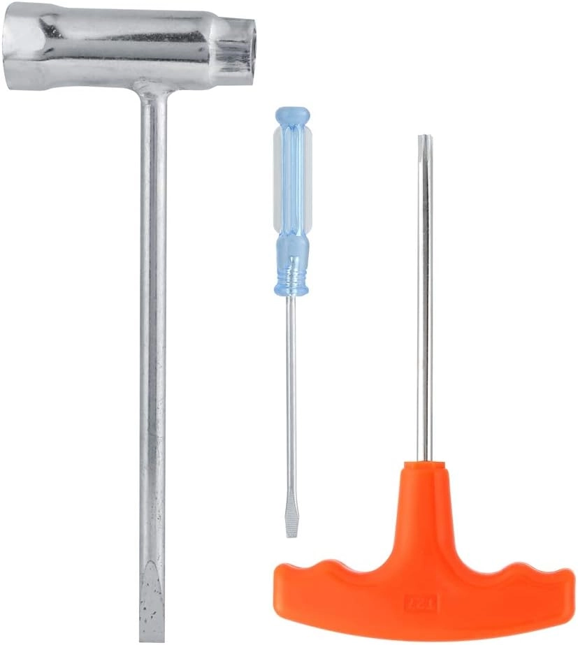 Chainsaw Tool Set - Sleeve Screwdriver Wrench