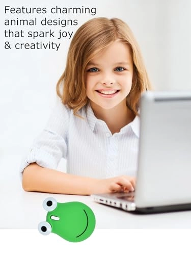 Cute mouse - Bluetooth Radio Frequency USB wireless