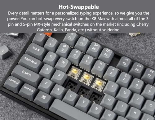 K10 Pro - Wired/Wireless