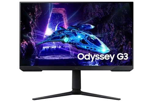 Odyssey G3 G30D - SM-LS27DG302EMXUE 27 Inch FHD