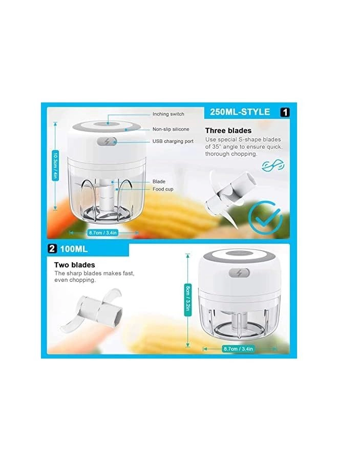 choopper - 250Ml 30W