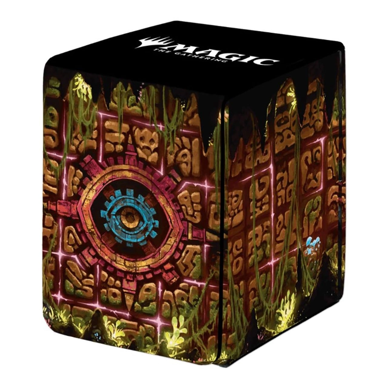 Ultra PRO International Alcove Flip Deck Box - 100pcs