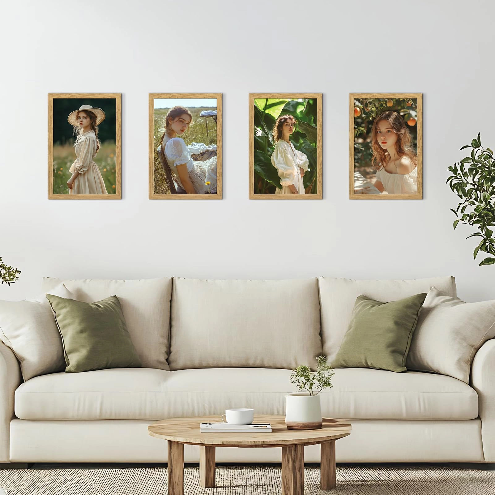 Single Picture Frame - 12x8
