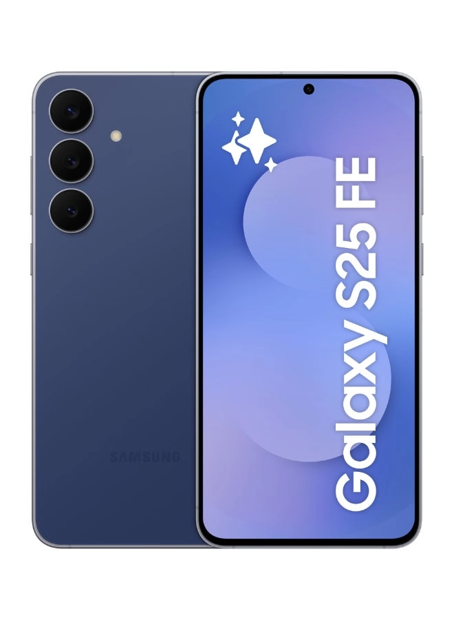 Samsung Galaxy S25 FE - 8GB 256GB