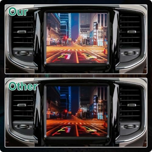 Rear View Camera - Night vision