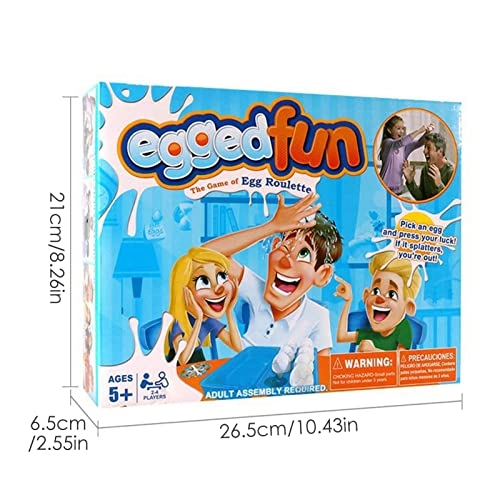 Egged-On Game