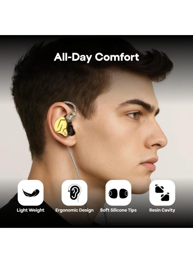 ZSN PRO X Wired Earphone