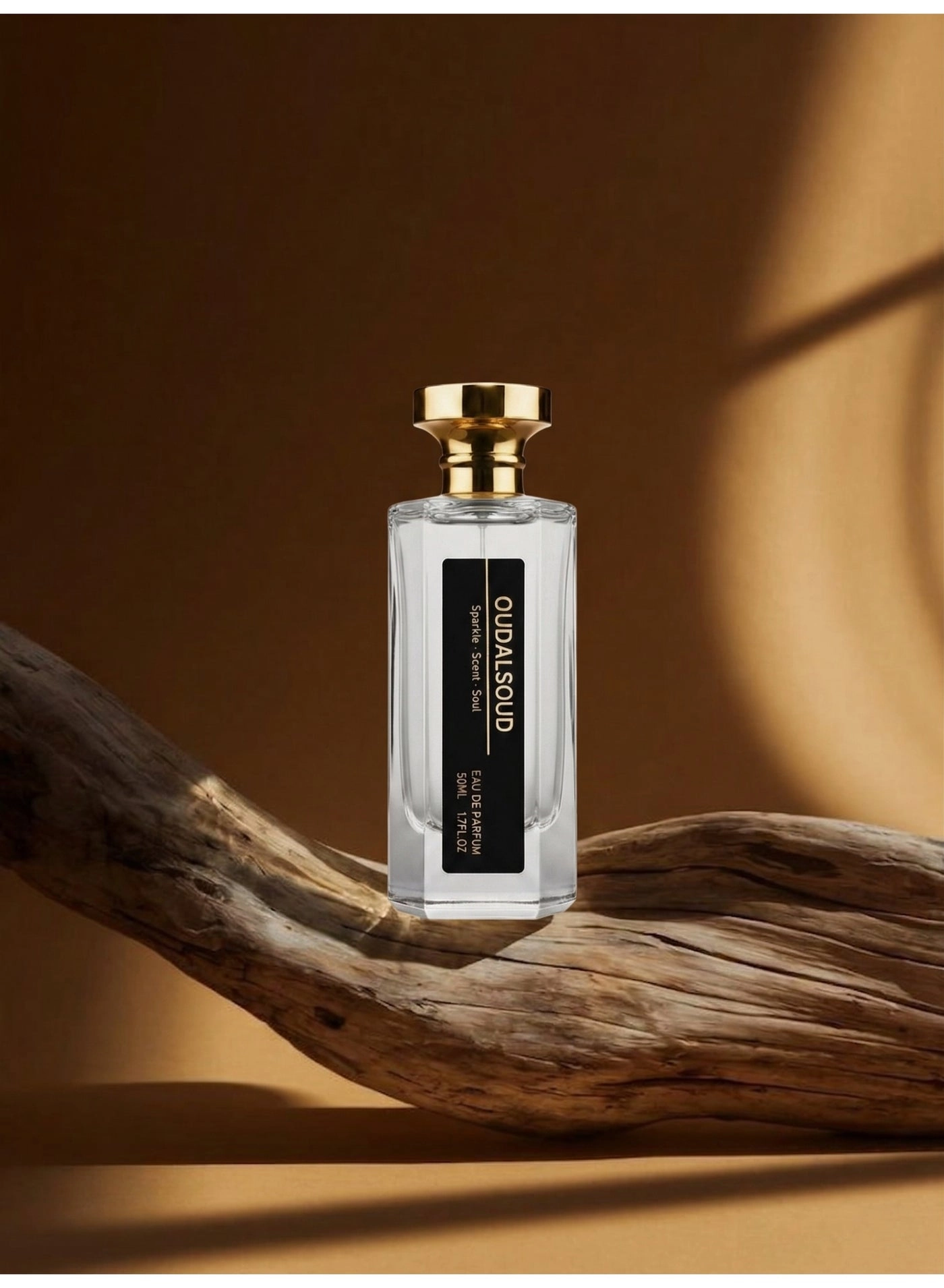 Caramel Amber Eau de Parfum 50ml
