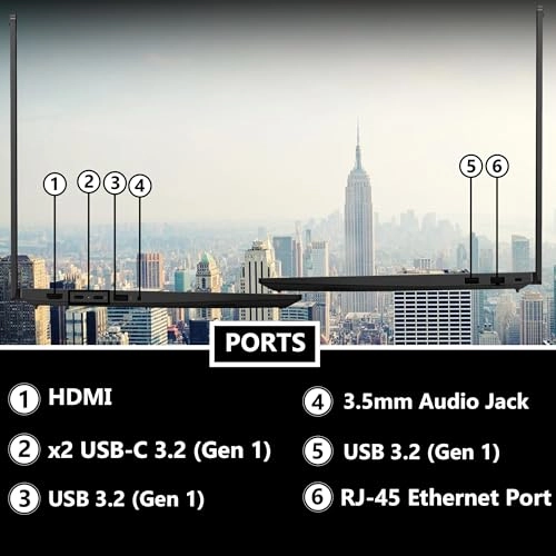 ThinkPad E16 Gen 3 21SR001QGR - 16'' Core Ultra 5-225U 16GB DDR5 512GB SSD
