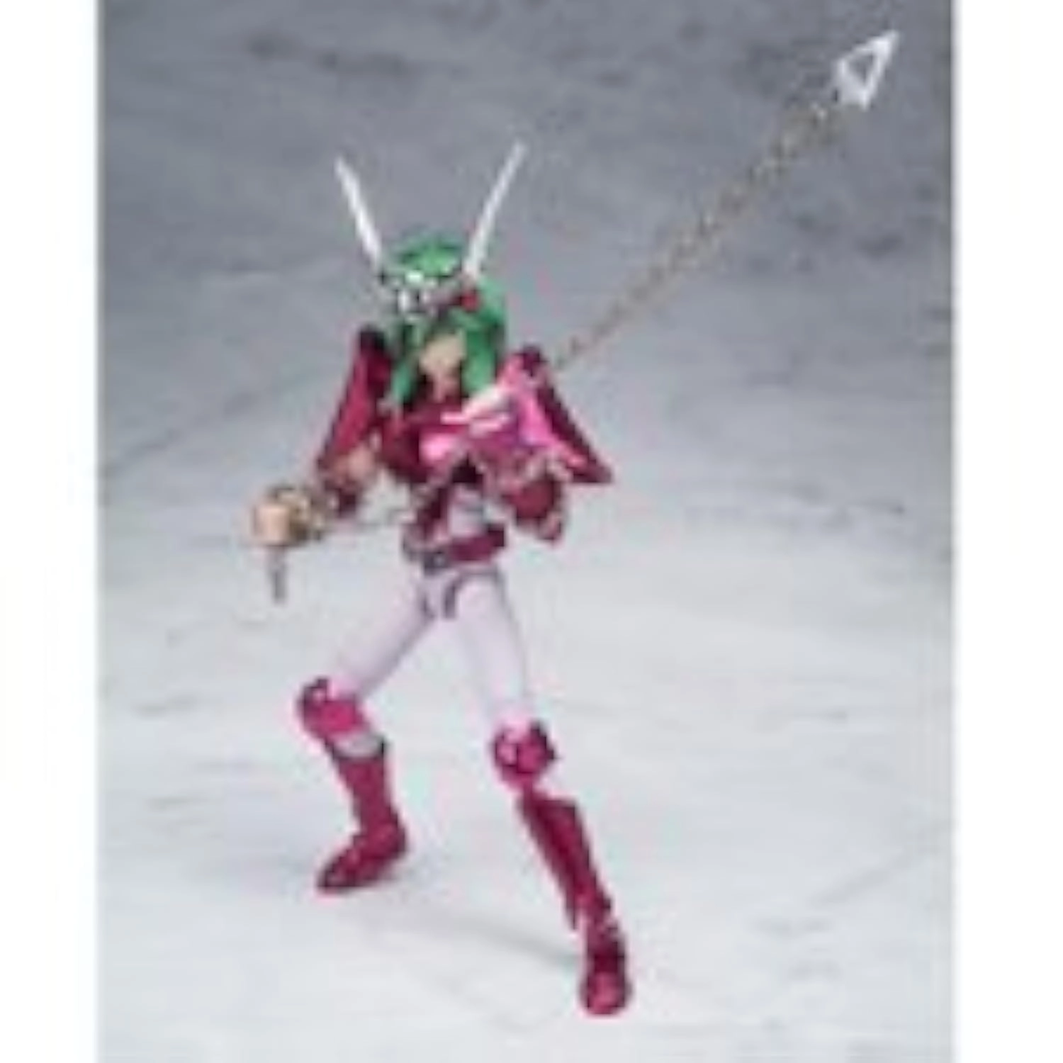 Bandai Andromeda Shun - Saint Seiya myth cloth v2