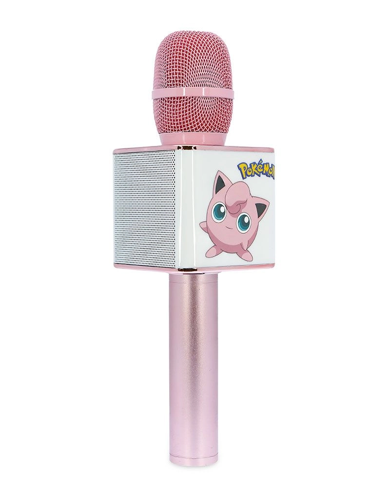 Jigglypuff Karaoke Microphone