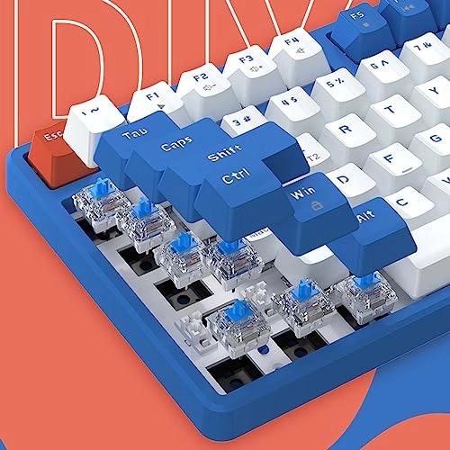 Wireless Dual-mode Mechanical Keyboard - Wireless