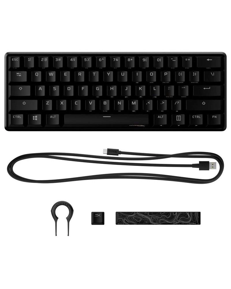 Alloy Origins 60 - Wired