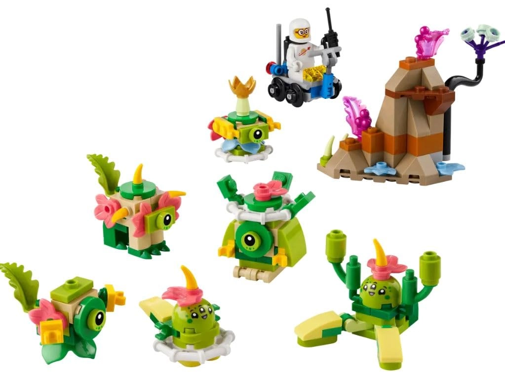 LEGO Alien Pack (40715)