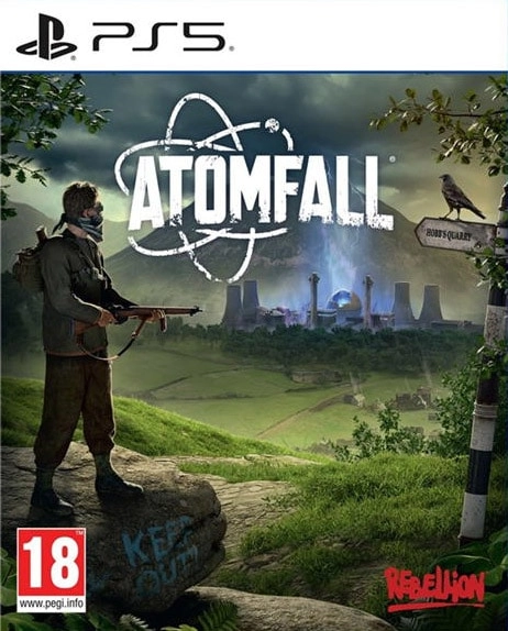 Rebelion Atomfall - PS5