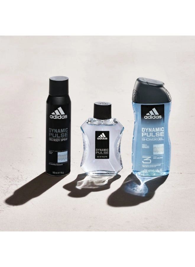 Dynamic Pulse Eau de Toilette 50 ml