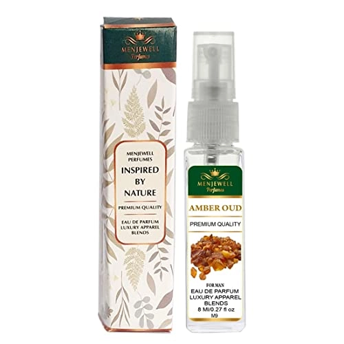 Amber Oud Eau de Parfum - 8ml