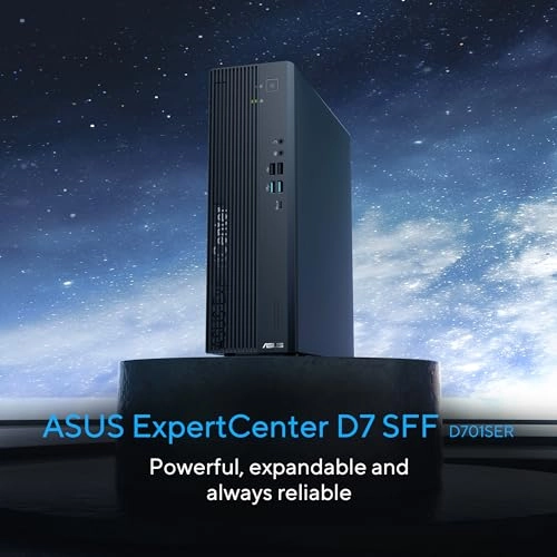 ExpertCenter D701 - I5-14500 16GB 512GB Bundle