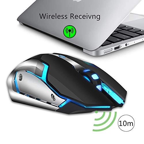 M10 Gaming Mouse - Wireless