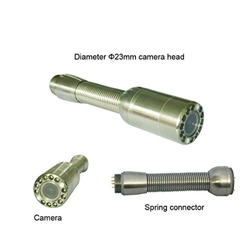 sewer pipe inspection - 40m 23mm