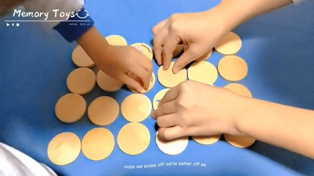 Memory Matching Game Dinosaur - 4 5 6 Years Old 24Pcs