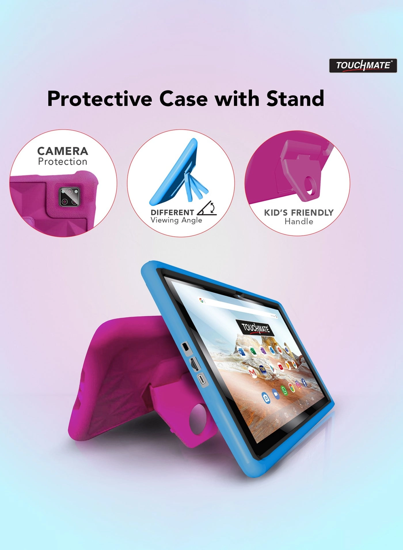 HD Tablet - 64GB 10.1"